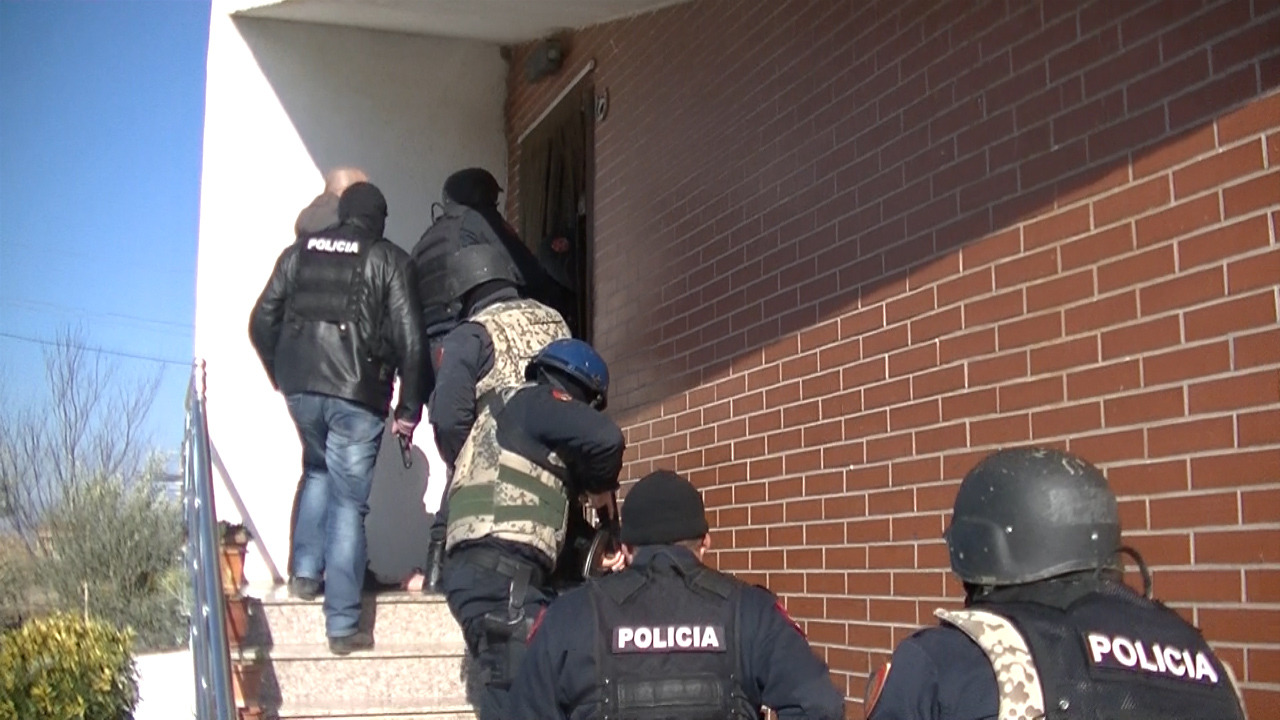 Zbulohet shuma që iu sekuestrua autorëve të grabitjes së dy bankave