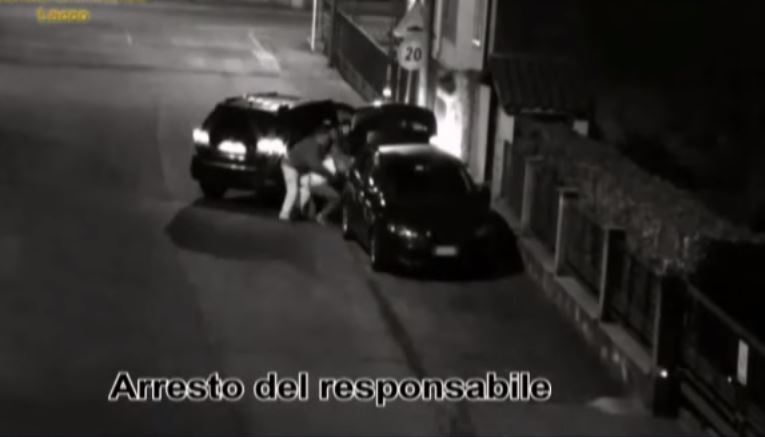 VIDEO/ Itali, shkatërrohet klani italo-shqiptar me lidhje të forta me Ndranghetan