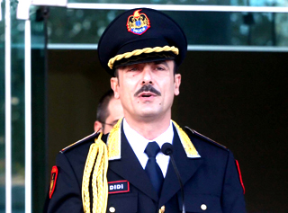 Teksti i plotë i dorëheqjes së Didit: Mungesa e kapaciteteve, dhe cenimi i imazhit të Policisë, arsyet e dorëheqjes