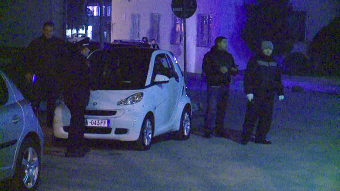 Policia gjeti dhe sekuestroi 20 mijë euro në makinën e gjyqtarit Artan Gjermeni