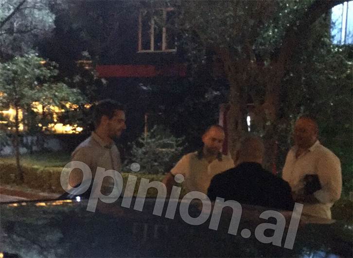 VIDEO/ Ndalohet nga Krimet e Rënda gazetari Artan Hoxha