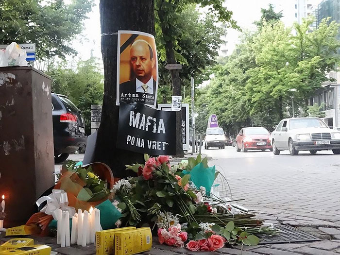 Vrasja e Artan Santos vijon “vrasje pa autor”