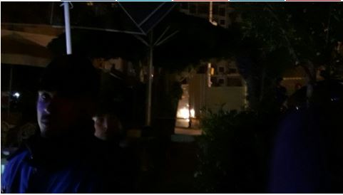 ARTAN CUKU/Hetimi në të gjitha pistat, 4 plumba mbi drejtorin