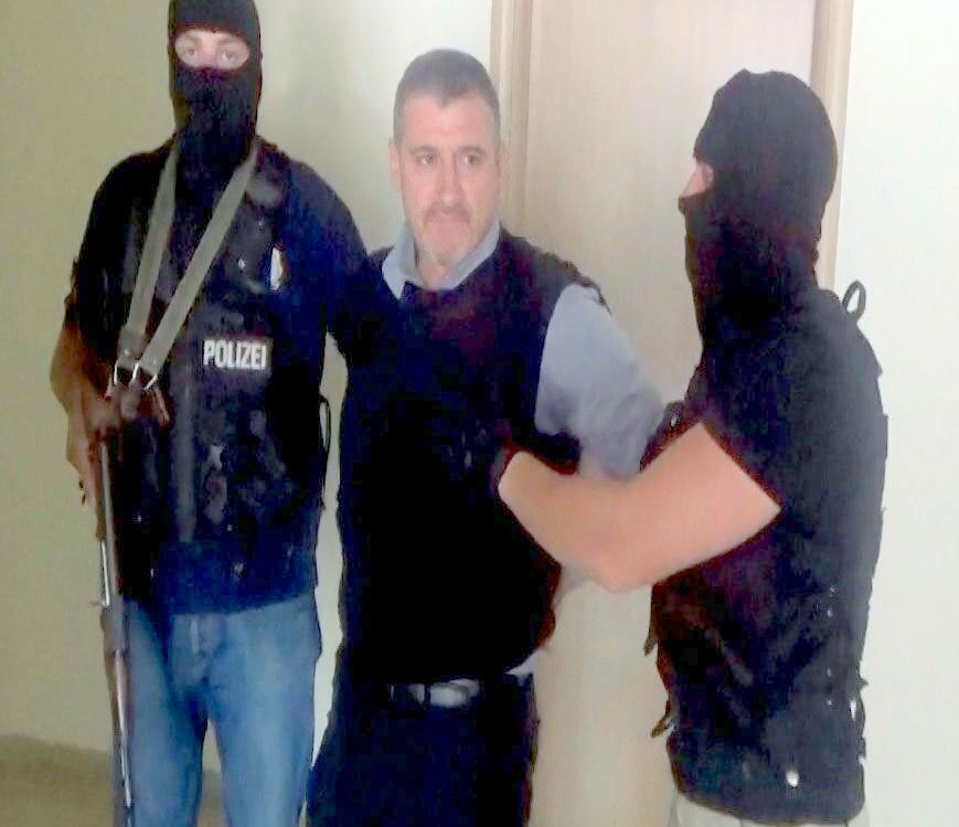 Vrau në Rimini, arrestohet në Fier Armelino Cauli