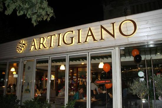 Mbyllet restoranti “Artigiano” në ish-bllok