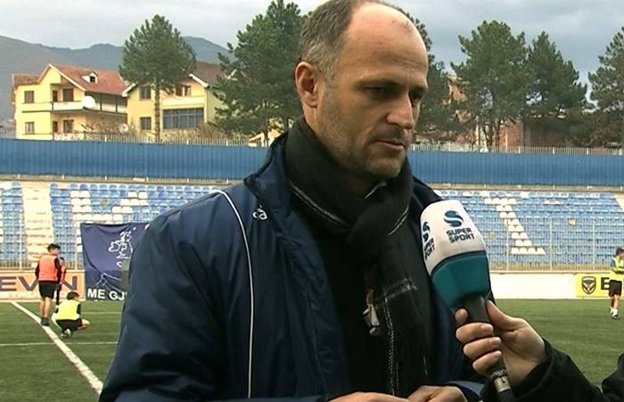 Humbja me Skënderbeun në fushën e tij, “i ha kokën” trajnerit të Kukësit