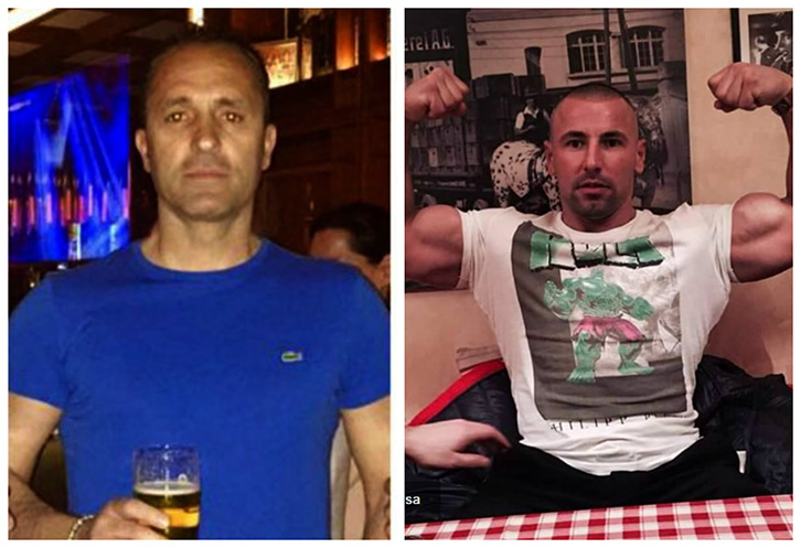 DETAJE/ Plagosja e mbrëmshme në Bllok, shoqërohen pesë persona