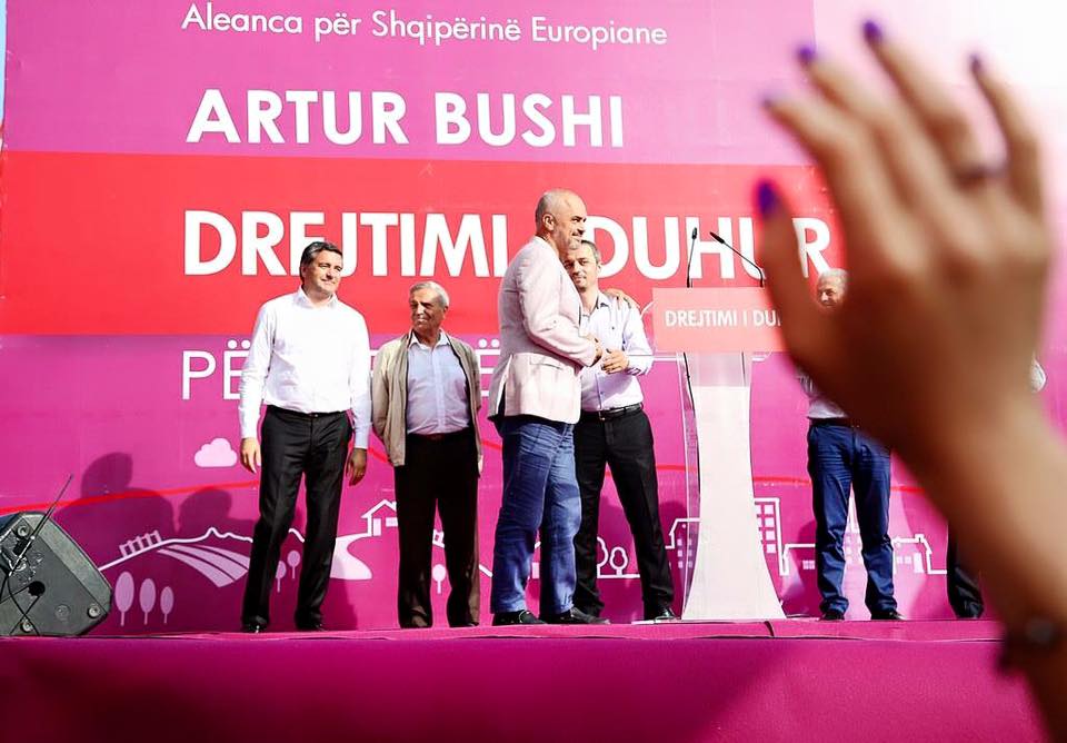 Provat, Bushi, pjesë e bandës Moriggia, Rroshi, peshk në trafikun e drogës, Muhameti, shitës droge