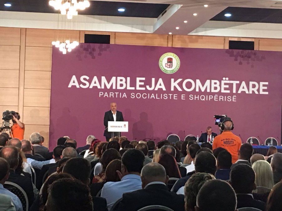 Strukturat e reja të PS, emrat e rinj që do ta drejtojnë