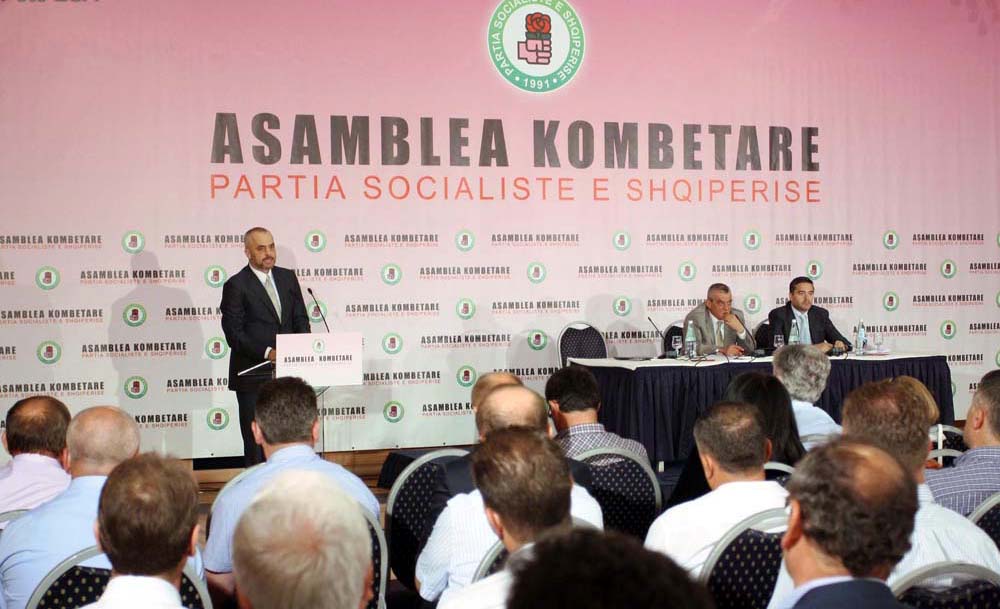 PS mbledh sot Asamblenë Kombëtare, çfarë ndryshimesh priten në statut