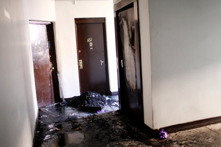 Tiranë, merr flakë ashensori, humbet jetën një person