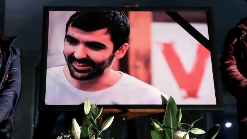 Ekspertët privatë: Astrit Dehari u vra