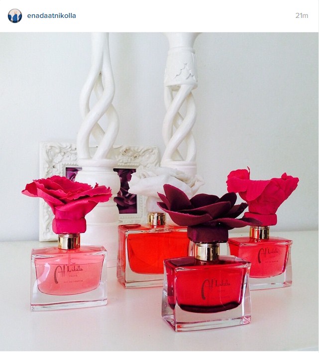 “At’Nikolla”, parfumi i parë shqiptar