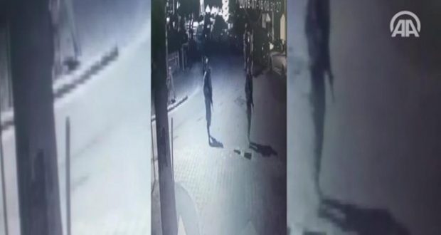 VIDEO/ Pamje të reja nga tentativa për atentat ndaj Erdoganit