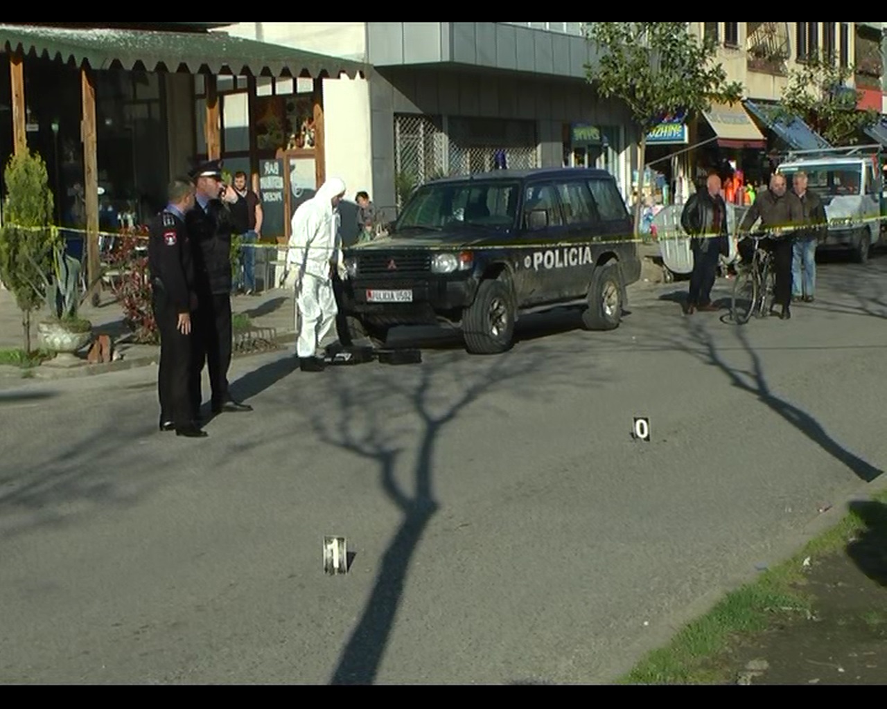 Zbulohet autori i atentatit ndaj biznesmenit në Shkodër