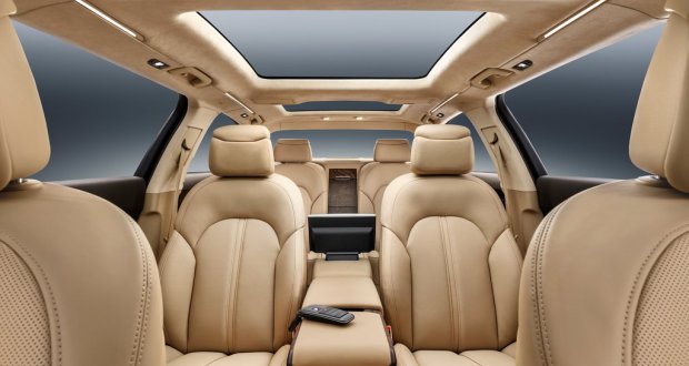 VIDEO/ “Godet” Audi, vjen superlimuzina “A8 L Extended 2016”