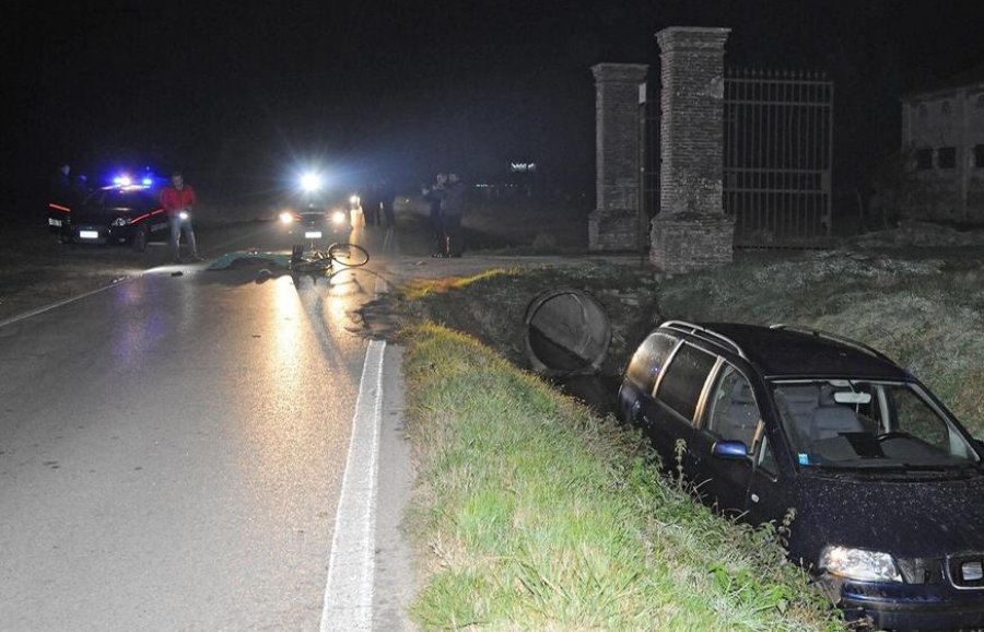 EMRI/ Vdes shqiptari në Itali nga aksidenti tragjik për Krishtlindje