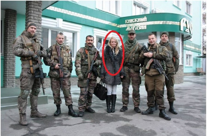 FOTO & EMRI/ Një agjente ruse në Kosovë, pjesë e një rrjeti të gjerë spiunësh