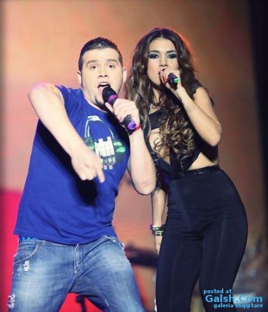 Dyshohet si i dashuri i saj, Elvana Gjata fjalë të mëdha për Florin