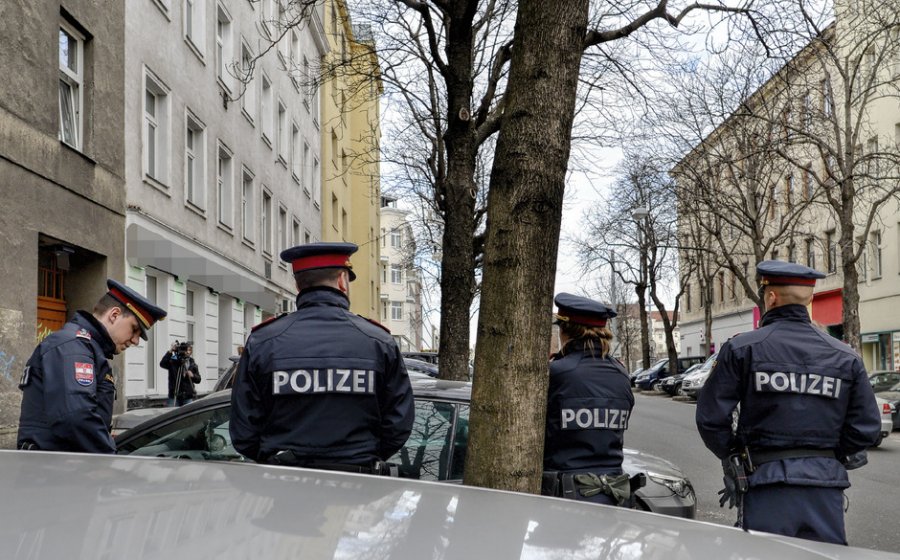 Arrestohet për terrorizëm një shqiptar në Vjenë