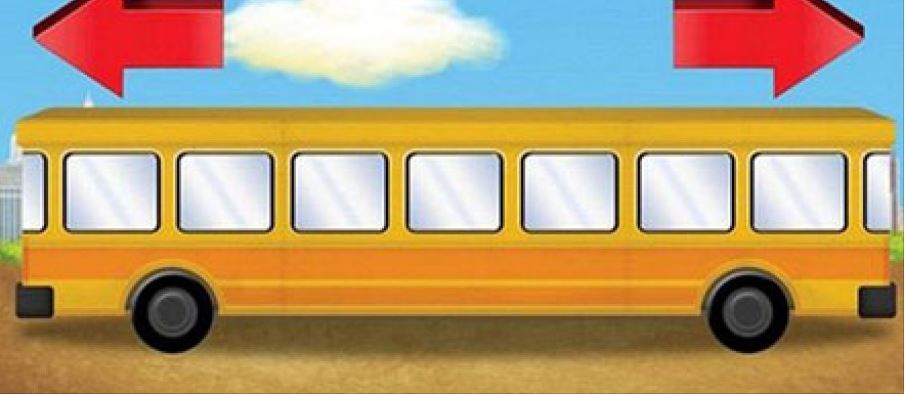 LOJA/E gjeni në cilin drejtim po ecën autobusi?