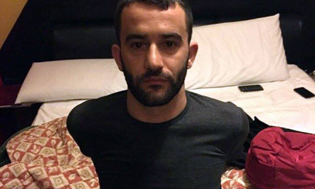 Bathore, tritol lokalit të babait të Elson Dacit