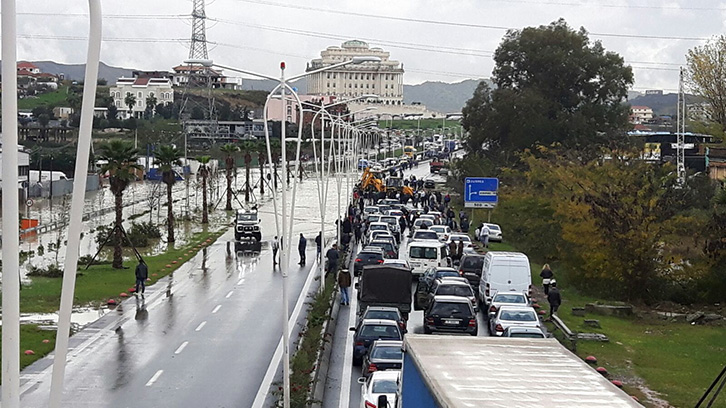 GUIDA/Këto janë rrugët e rrezikshme nesër