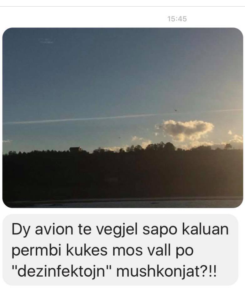Këta dy avionë të vegjël po luftojnë “mushkonjat” në Kukës