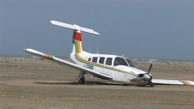 PA CENSURE, DRITAN ZAGANI/Si uleshin avionët në Divjakë dhe Pishporo. Trafiku me avionë, 11 aviatorë shqiptarë në shërbim të trafikut