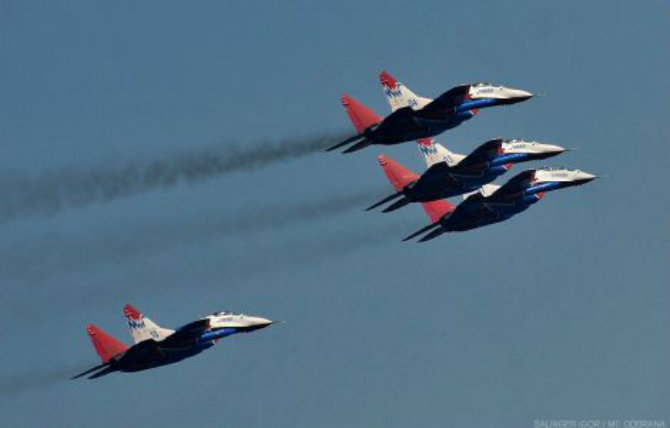 E rrezikshme! Dy bombardues bërthamorë rusë, futen në hapësirën ajrore të SHBA