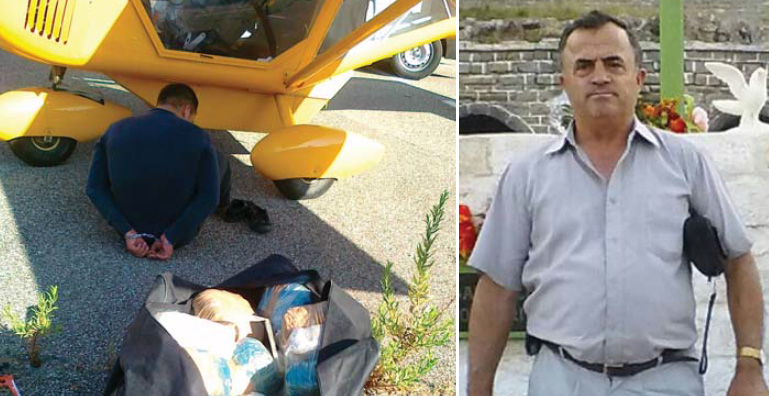 Avioni i drogës, zbardhen përgjimet që implikojnë oficerin e policisë