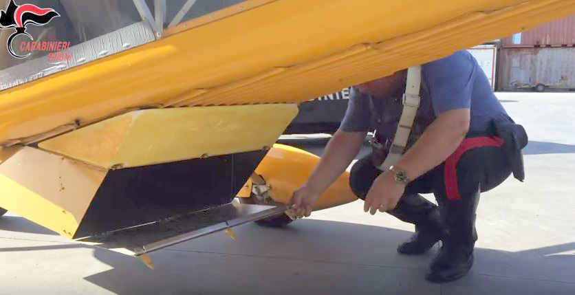 Trafiku i drogës me avionë, Italia shmangu policinë shqiptare