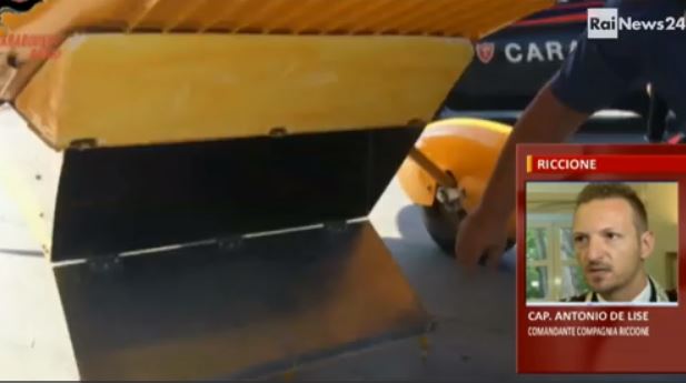 VIDEO/ Trafiku i drogës nga Shqipëria në Itali me avionë, arrestohen 7 persona në Itali dhe 4 në Vlorë