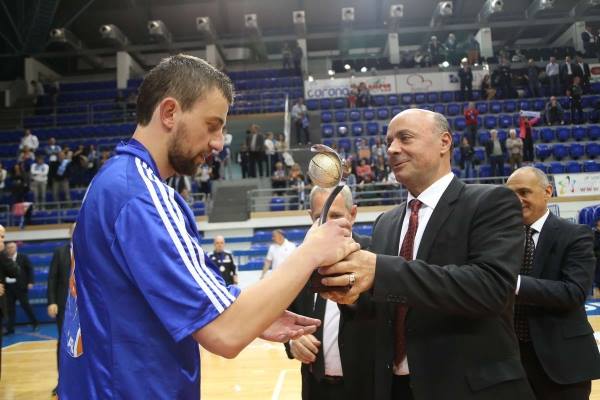 Sigal Prishtina, për herë të dytë kampion ballkanik