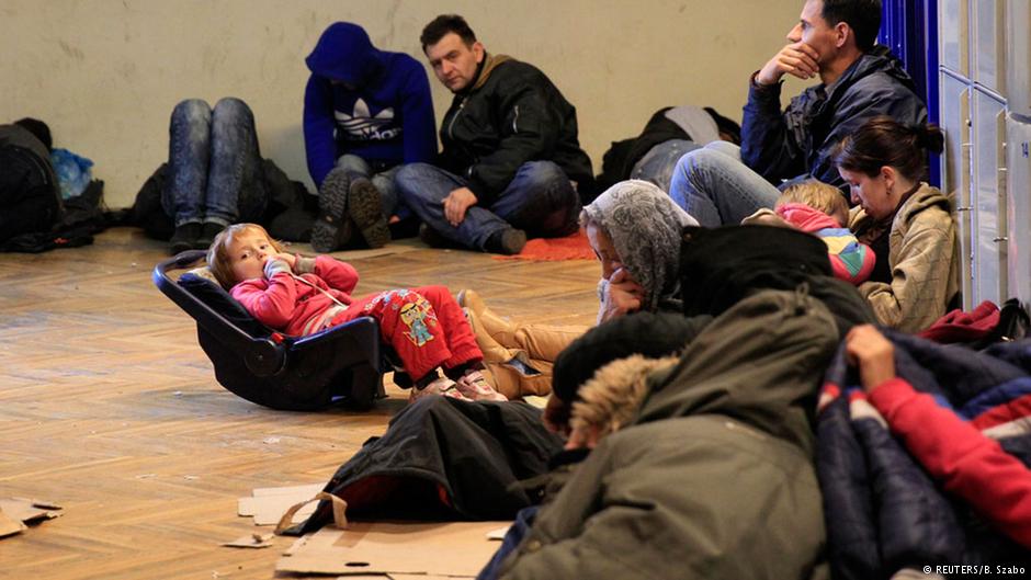 SHQETËSUESE/ Çereku i azilkërkuesve shqiptarë janë nën  moshën 17 vjeç