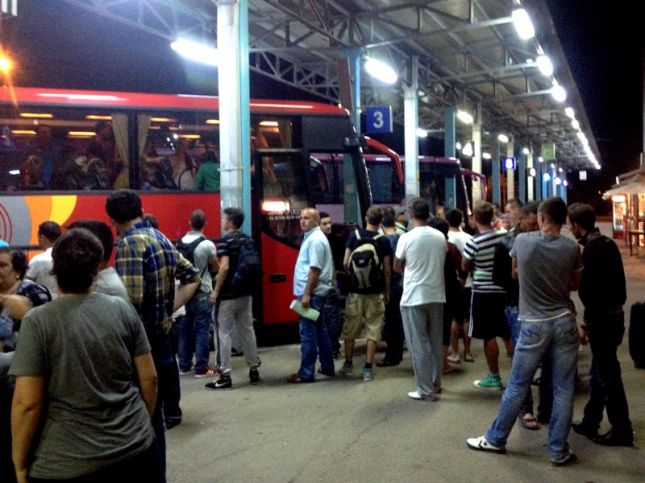 Azilkërkuesit: 3-fishohen sirianët, irakenët e afganët, pas tyre shqiptarët