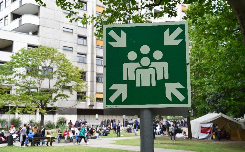 Gjermani, shqiptarët ruajnë vendin e parë si azilkërkues edhe për muajin gusht