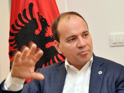 Nishani: Bashkimi kombëtar do të ndodh natyrshëm, në mënyrën më evropiane të mundshme