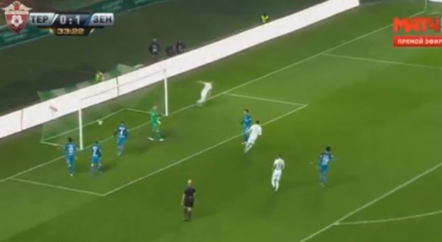 VIDEO/ Balaj shënon dy gola për katër minuta kundër Zenitit