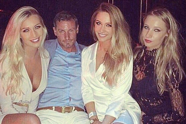 Cila është vajza dhe cila është e dashura?