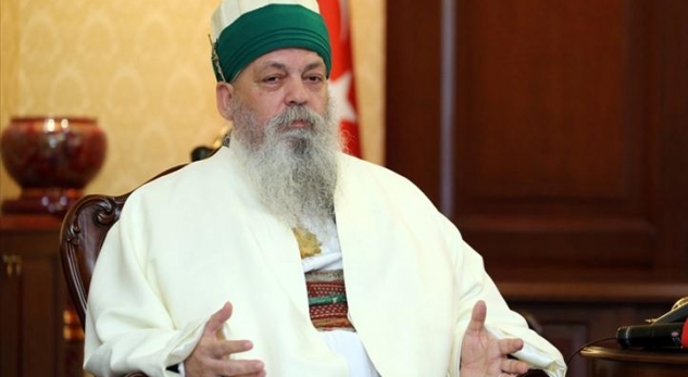 Baba Mondi, takim në maj me Papa Françeskun