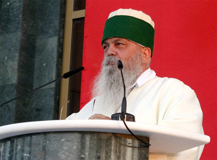 Baba Mondi merr titullin “Honoris Causa” nga Akademia Botërore e Paqes