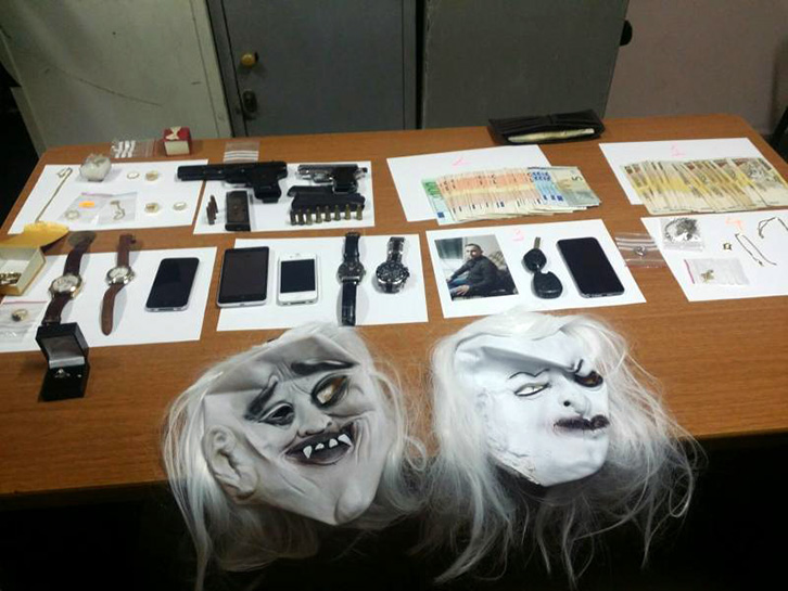 DOSJA 2/ “Babagjyshët” hajdutë, 13 vjedhje me dhunë në Shqipëri e Maqedoni