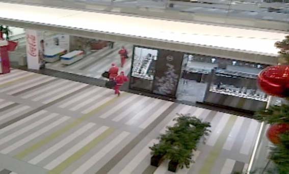 Arrestohet një “Babagjysh” tjetër, grabitës i qendrës tregtare