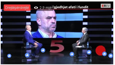 Deklarata ekstreme e Ramës: Në zgjedhje edhe pa LSI