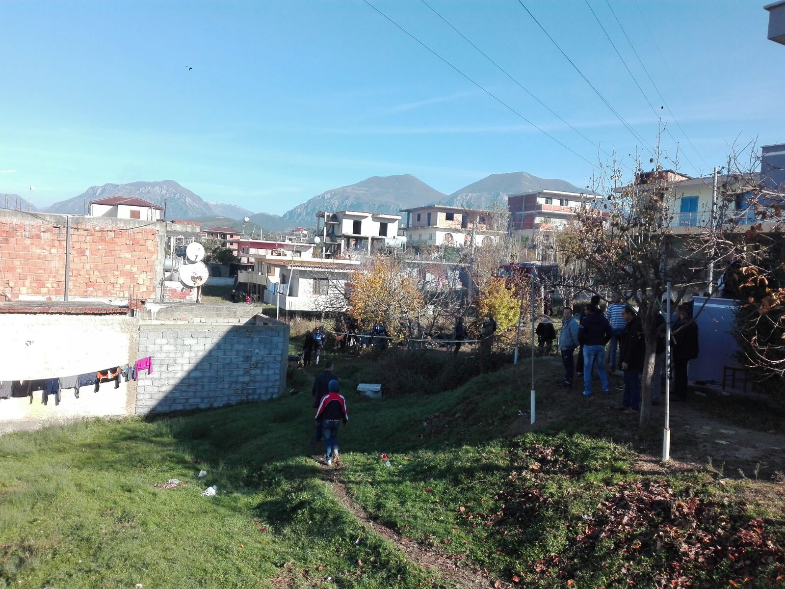 Zjarri në Babrru nga bombola, nëna tregon tragjedinë