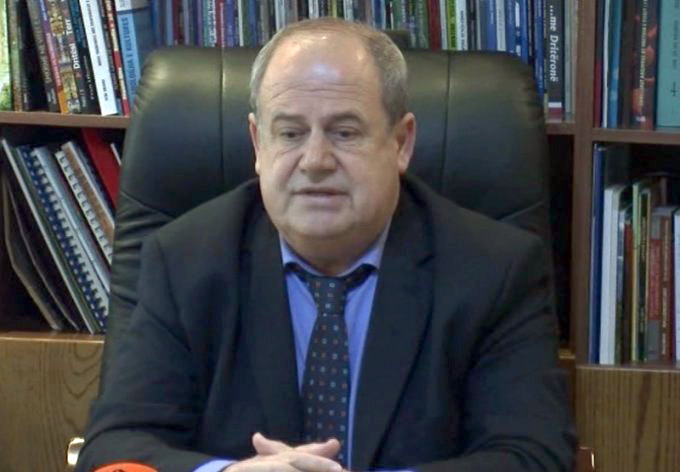 Prokuroria kërkon 2 vite e 6 muaj burg për kryebashkiakun e Fierit, Baftjar Zeqo