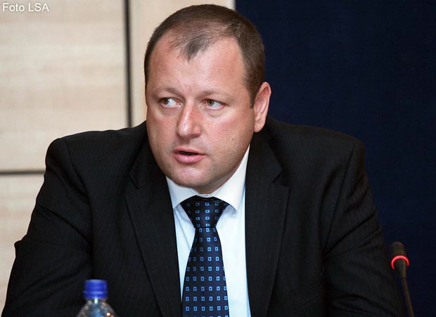 Ish-Shefi i Shërbimit Sekret emërohet zëvëndëministër i LSI