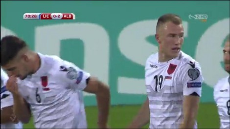 RUSIA 2018/ Shqipëria dyfishon rezultatin në Lihtenshtejn