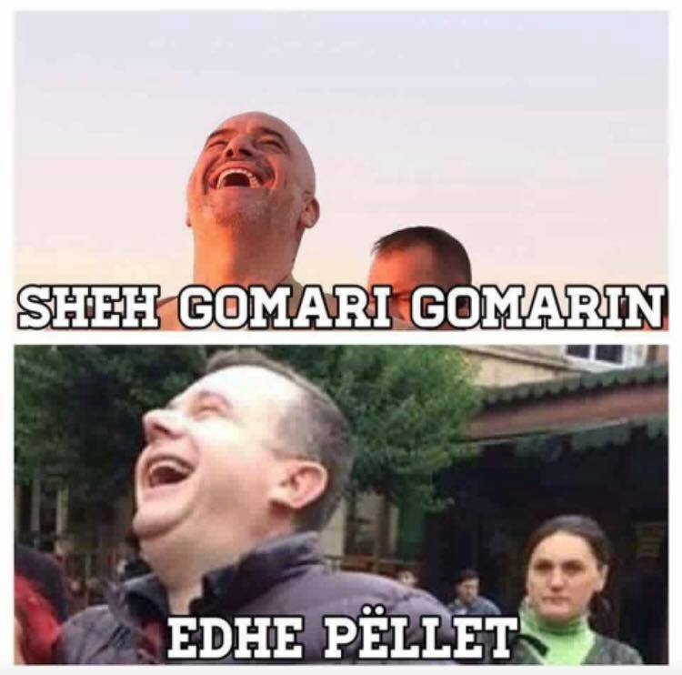 FOTO/Sa i ka pëlqyer Berishës ky montazh